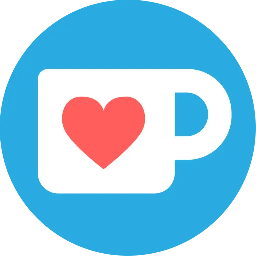 Ko-Fi logo